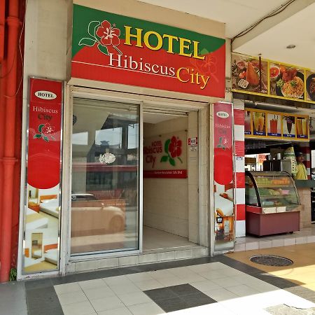 Hotel Hibiscus City Куала Лумпур Екстериор снимка