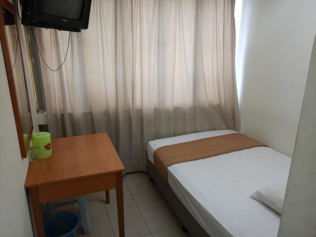 Hotel Hibiscus City Куала Лумпур Екстериор снимка
