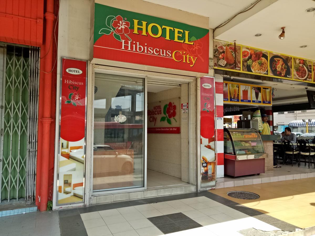 Hotel Hibiscus City Куала Лумпур Екстериор снимка