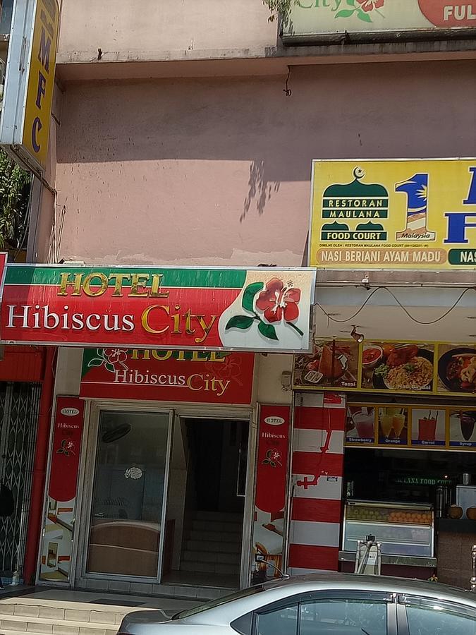 Hotel Hibiscus City Куала Лумпур Екстериор снимка