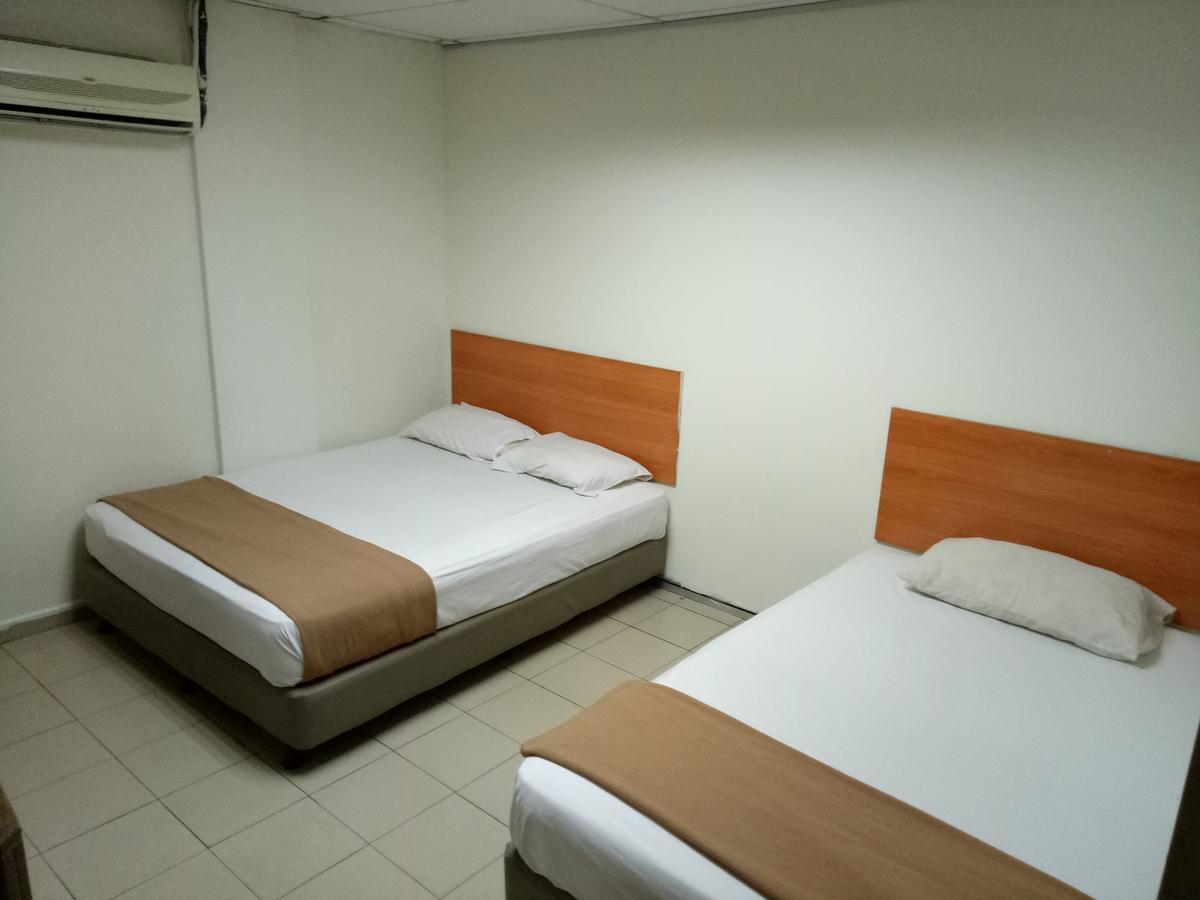 Hotel Hibiscus City Куала Лумпур Екстериор снимка
