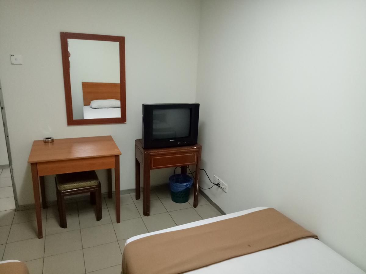 Hotel Hibiscus City Куала Лумпур Екстериор снимка