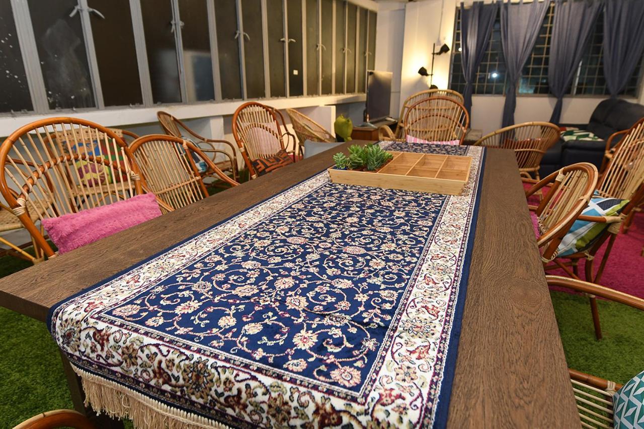 Hotel Hibiscus City Куала Лумпур Екстериор снимка